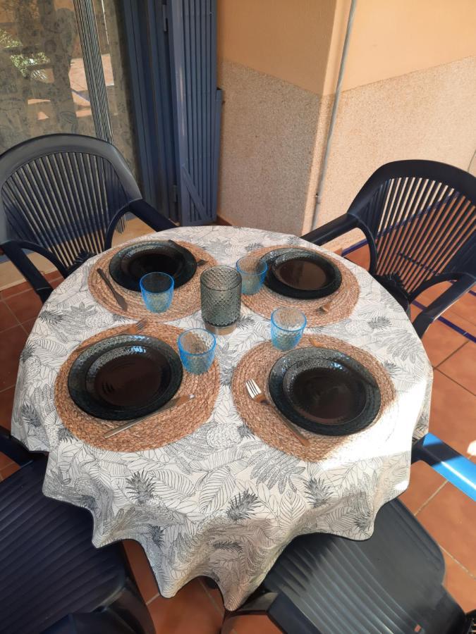 Apartamento Peonia 1 Canet d'En Berenguer Esterno foto