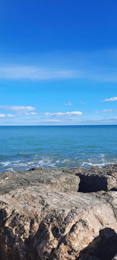 Apartamento Peonia 1 Canet d'En Berenguer Esterno foto
