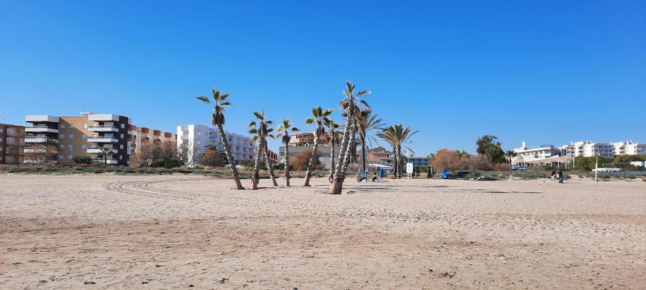 Apartamento Peonia 1 Canet d'En Berenguer Esterno foto