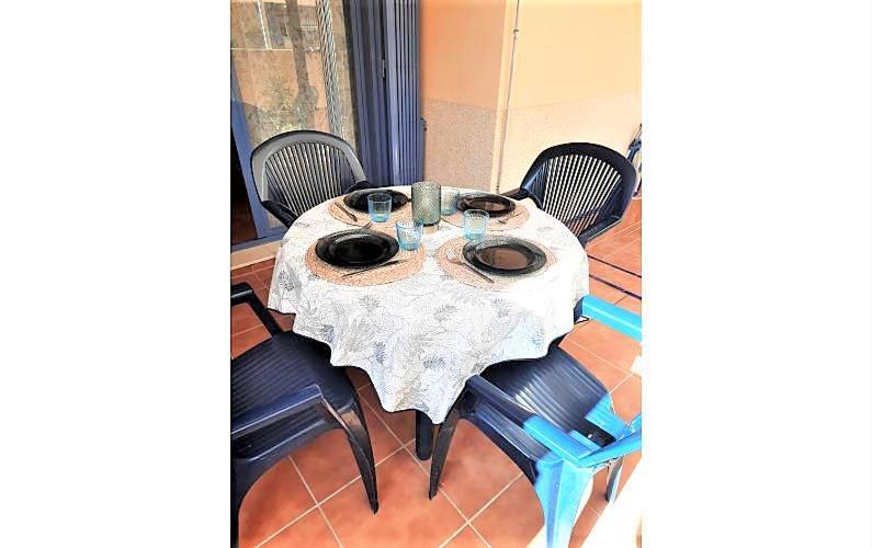Apartamento Peonia 1 Canet d'En Berenguer Esterno foto