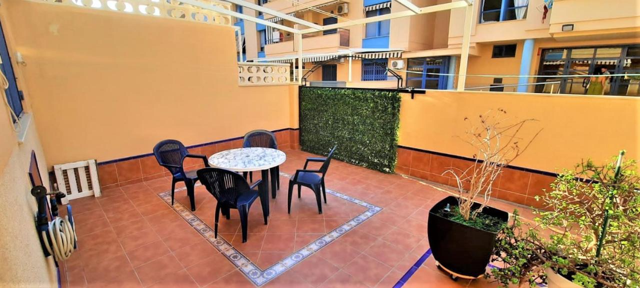 Apartamento Peonia 1 Canet d'En Berenguer Esterno foto