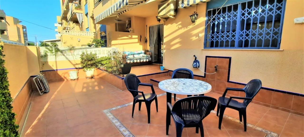 Apartamento Peonia 1 Canet d'En Berenguer Esterno foto