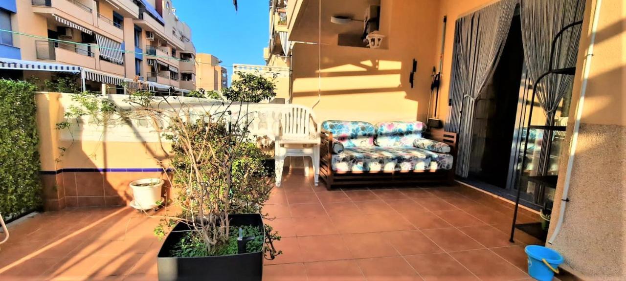 Apartamento Peonia 1 Canet d'En Berenguer Esterno foto