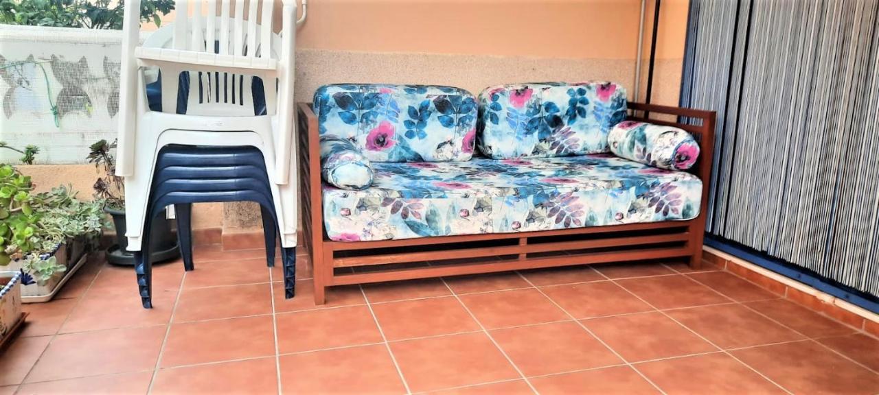 Apartamento Peonia 1 Canet d'En Berenguer Esterno foto